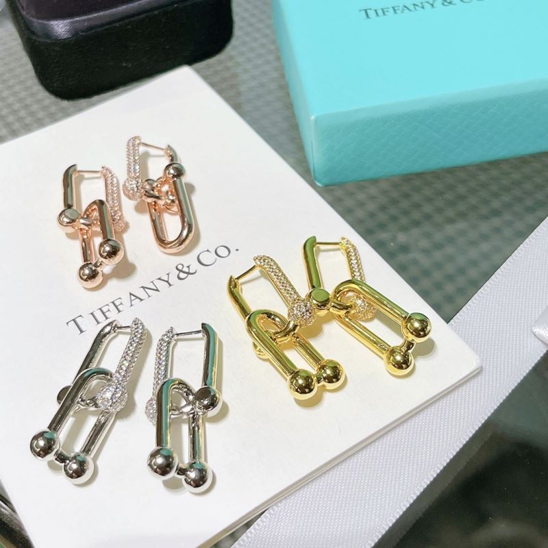 Tiffany Earrings